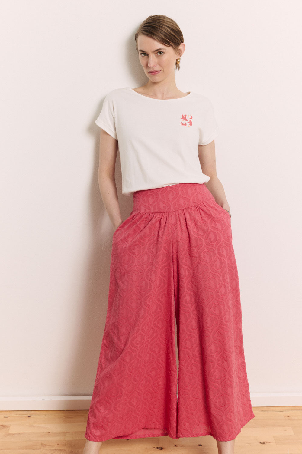 Organic cotton Trousers Soniaa