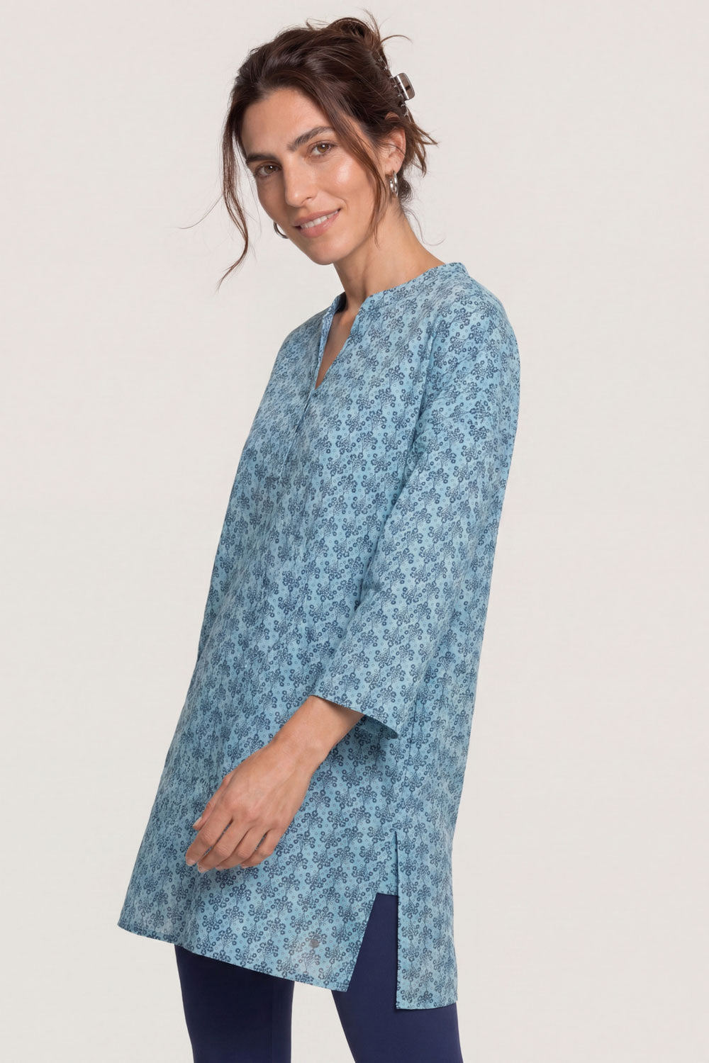 Image Imanii – Tunika Bio-Baumwoll-Voile_1