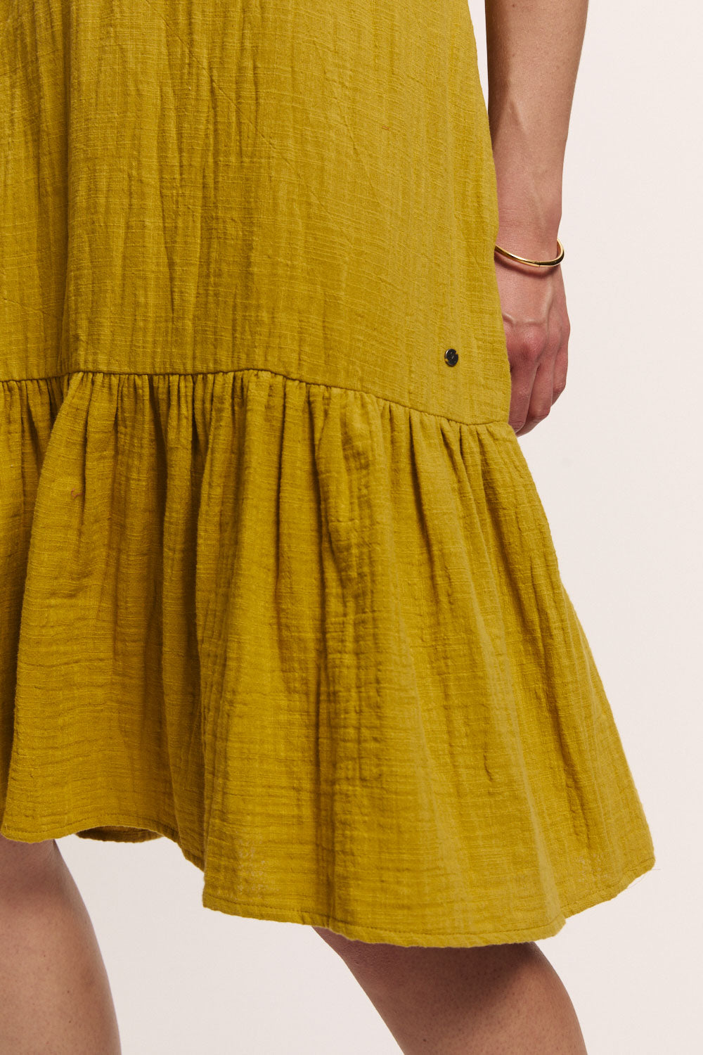 Kleid Victoriaa aus Bio-Baumwolle