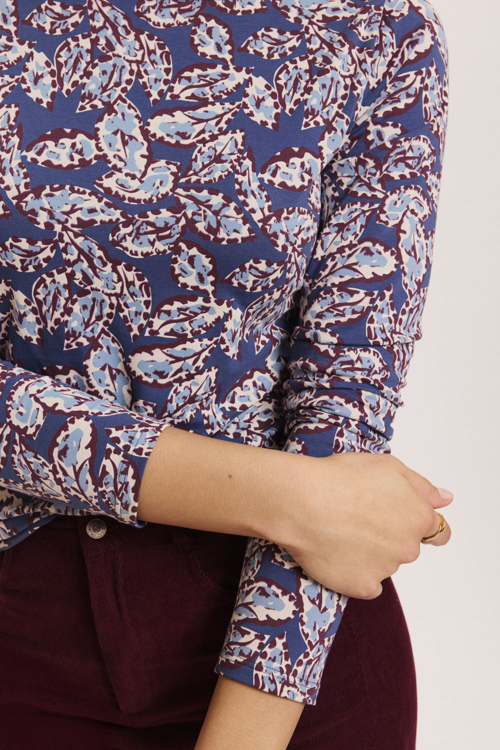 Nanettee Shirt – Organic Cotton