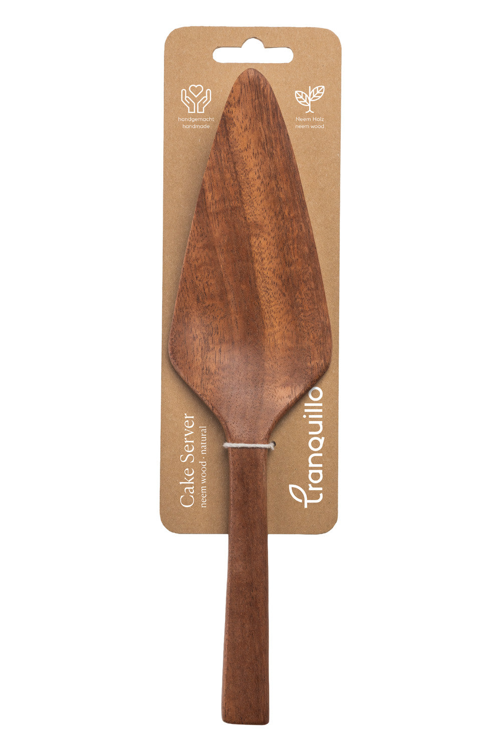 Tortenheber NEEMWOOD