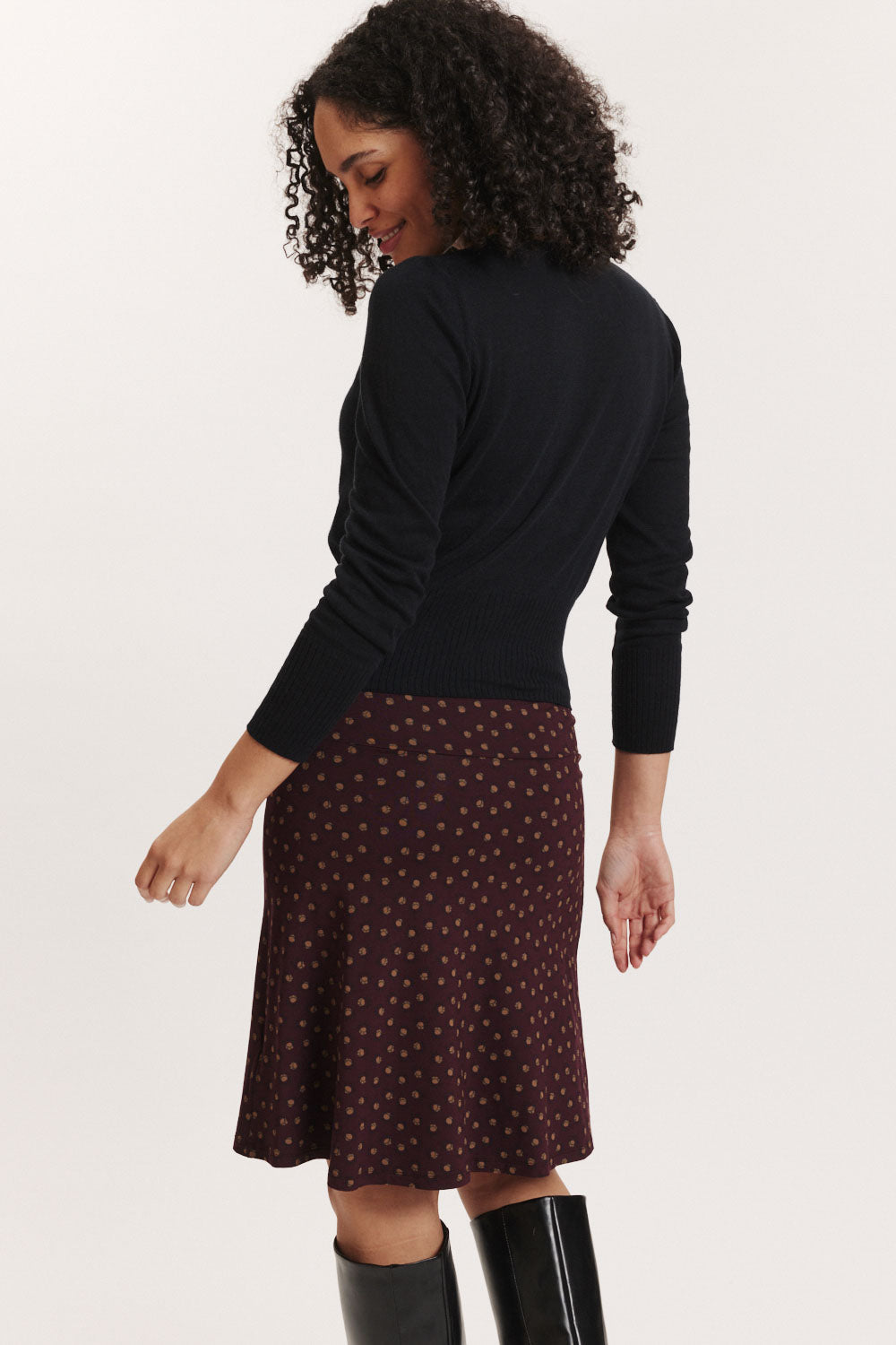 Olvaa Skirt – Viskose