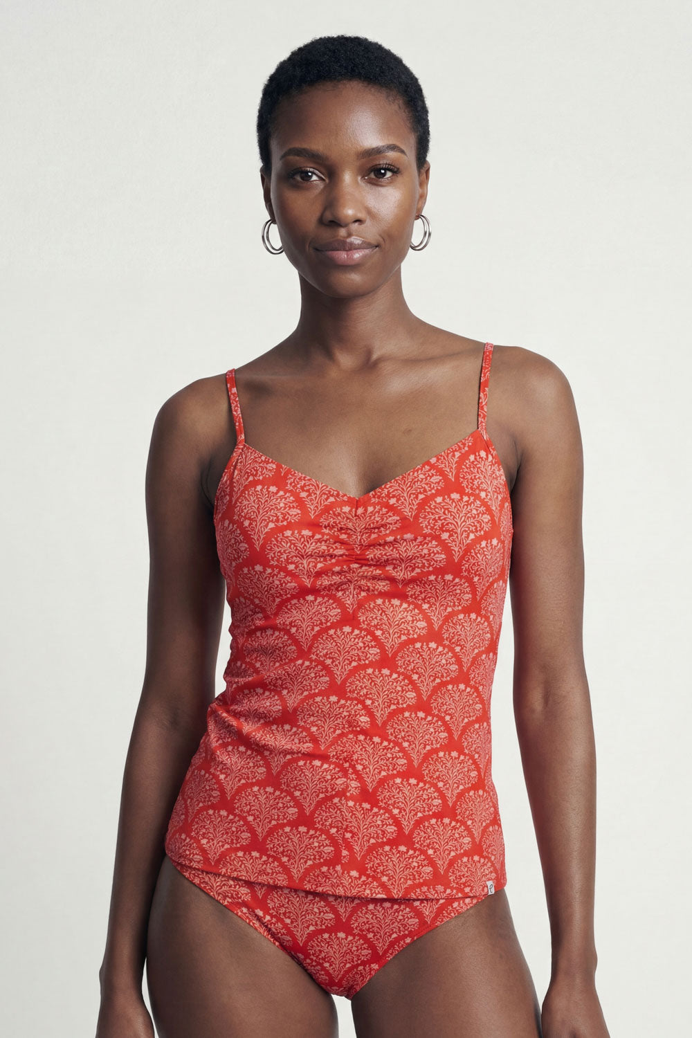 Image Minaa – Top Stretch-Jersey Träger_1