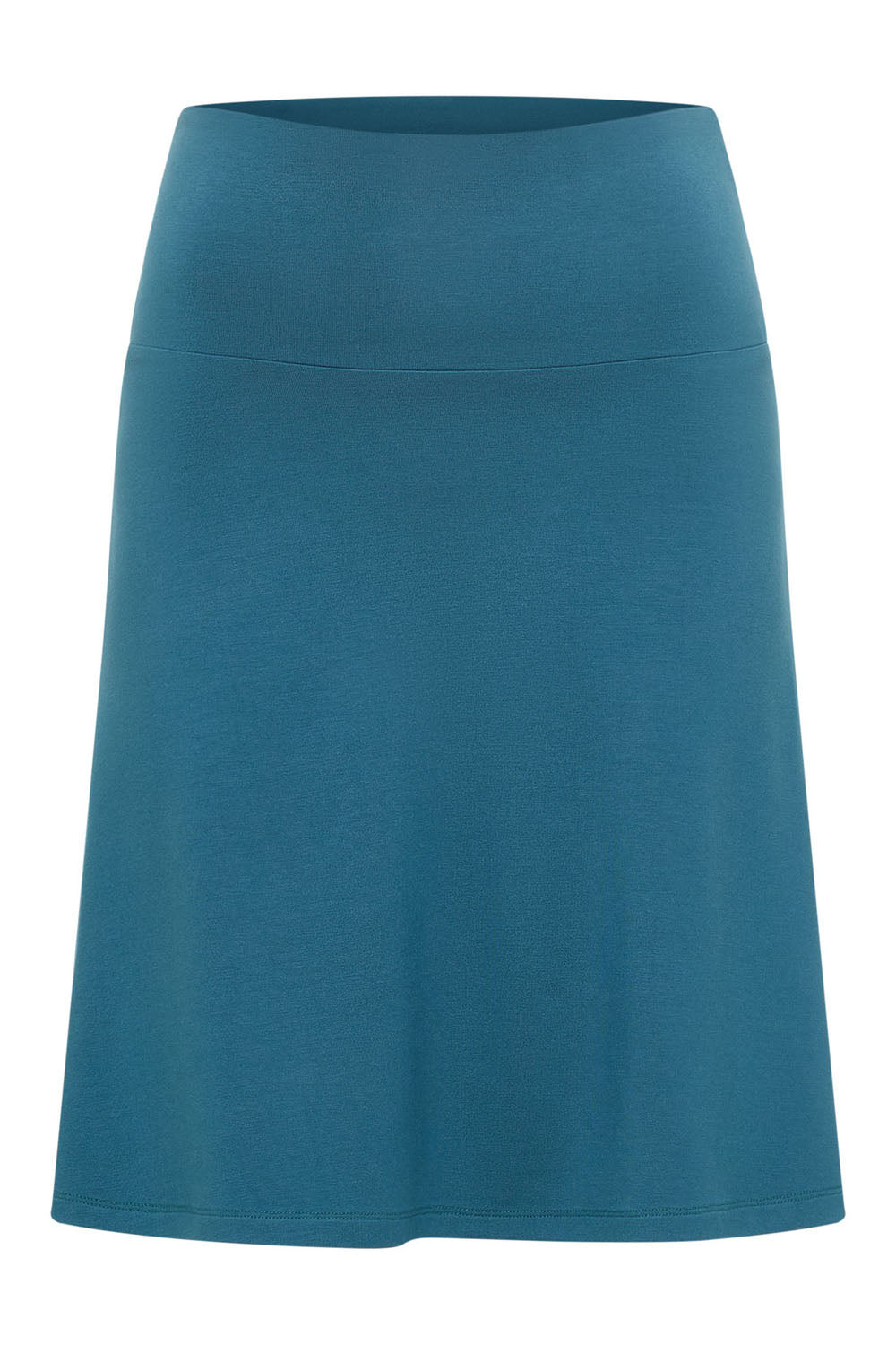 Rock Olvaa aus Viskose