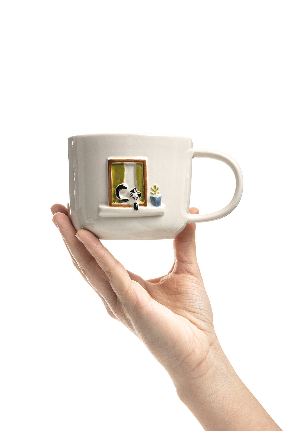 Cup BRUNETTEA