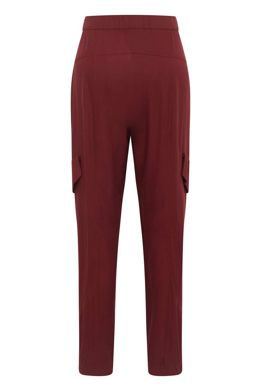Jogger aus EcoVero™ Viskose