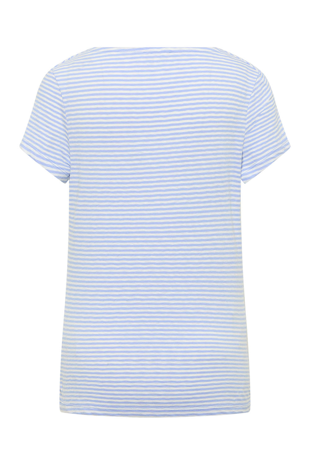 Image Ginaa – Slub-Jersey-Shirt Relaxed Fit_5