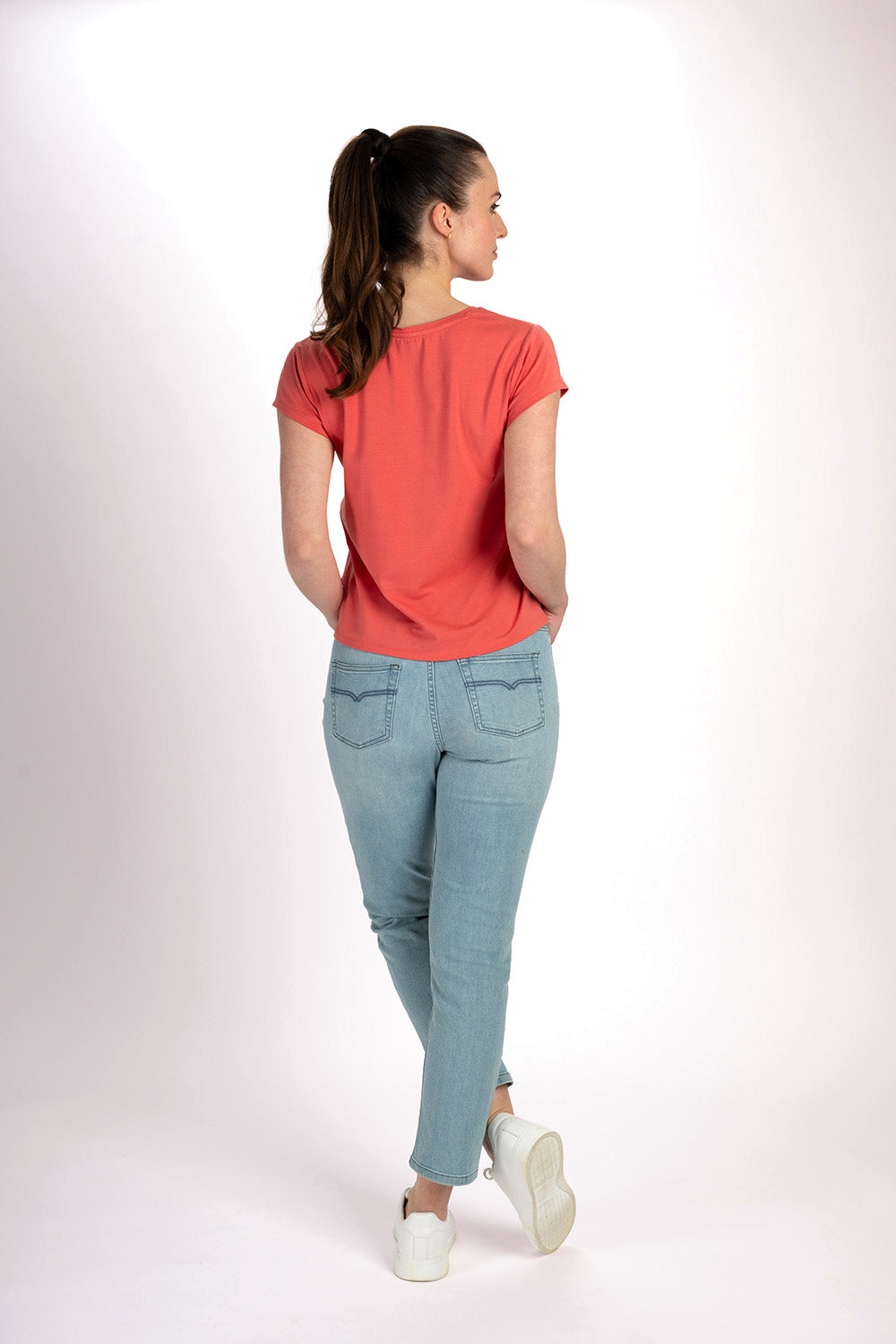 Weiches Tencel™ Shirt