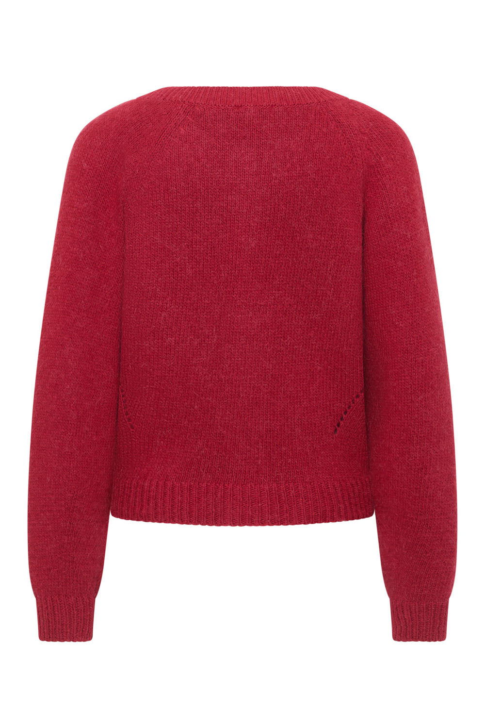 Astriid Knit Cardigan – Organic Cotton