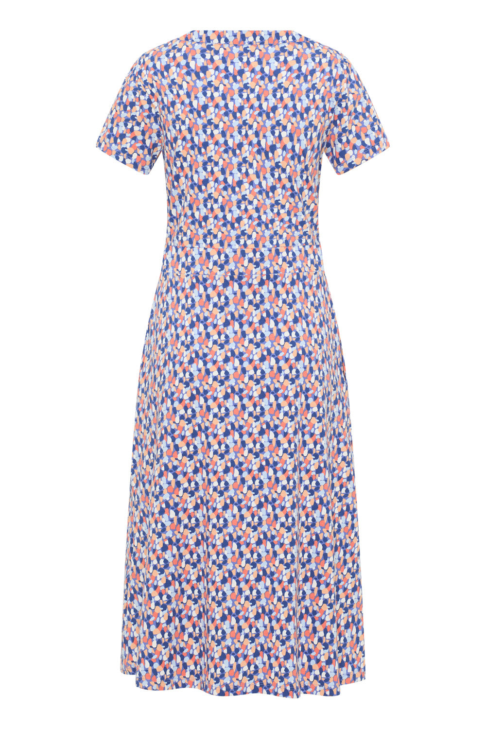 Jerseykleid Doroo aus Bio-Baumwolle