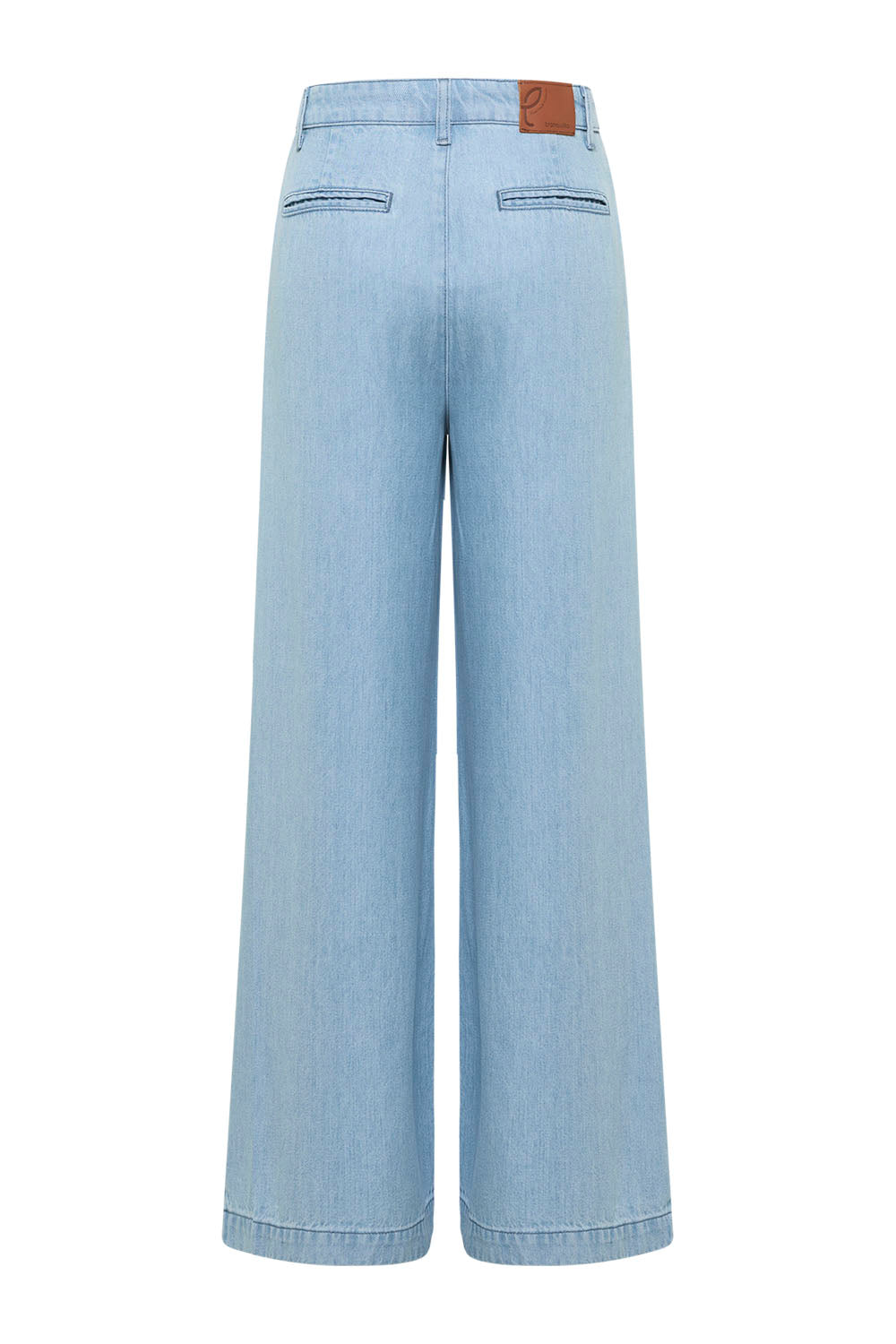 Image Lornikaa – Weite Hose Tencel-Denim_5