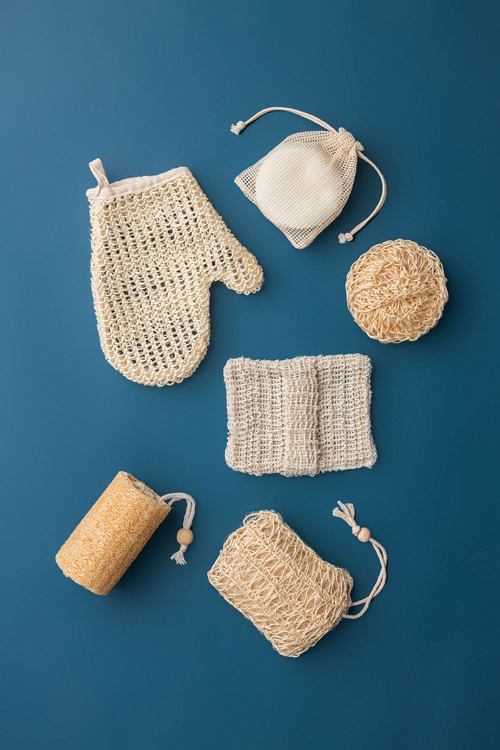 Sponge LUFFA NATURE