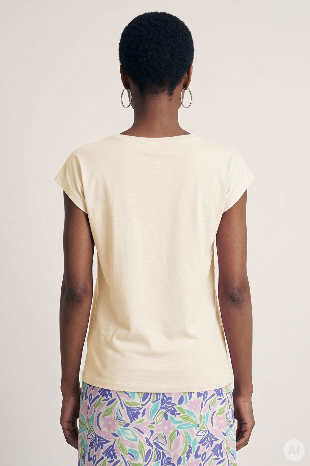 Image Jessicaa – Slub-Jersey Shirt_2