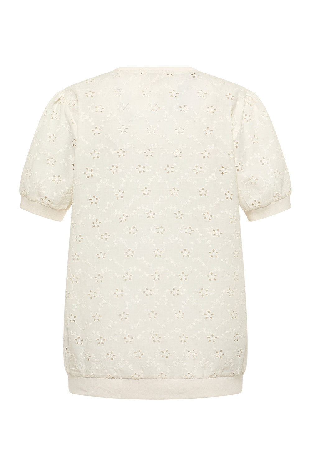 Bluse Leeaa aus Baumwolle