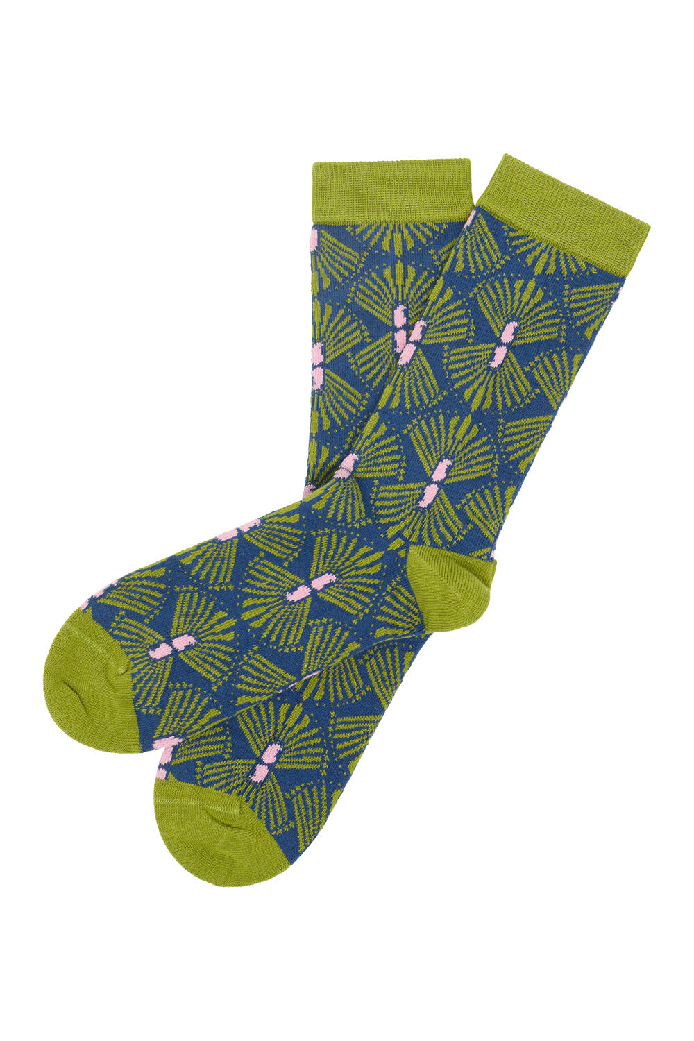 Socken Sedaa aus Bio-Baumwolle