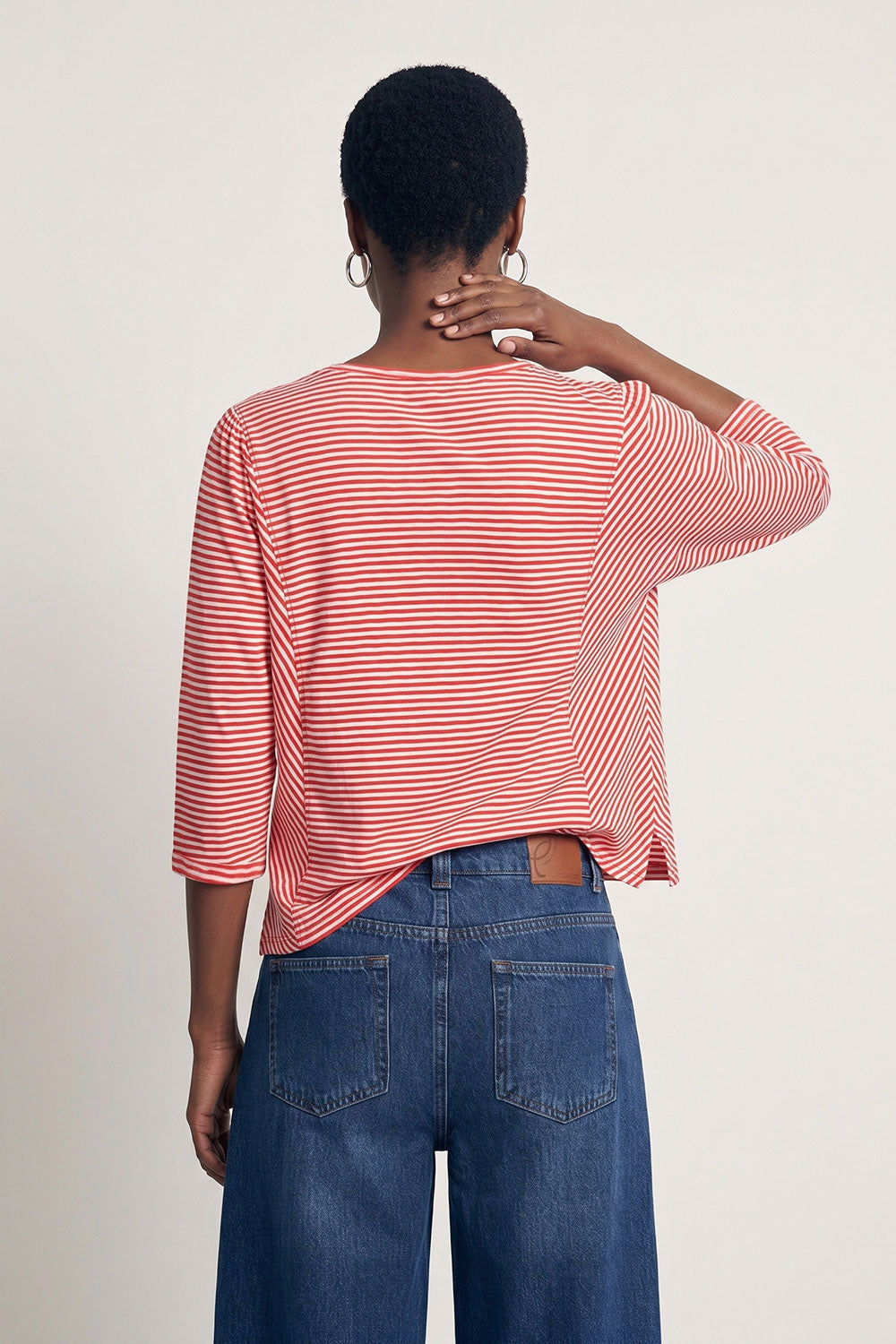 Image Tarifaa – Slub-Jersey-Shirt Detail_2