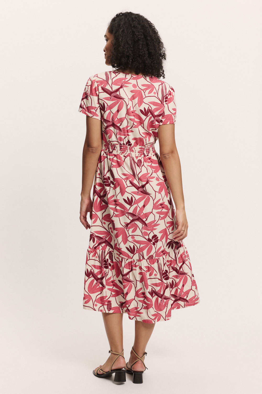 Kleid Idaa aus EcoVero™ Viskose