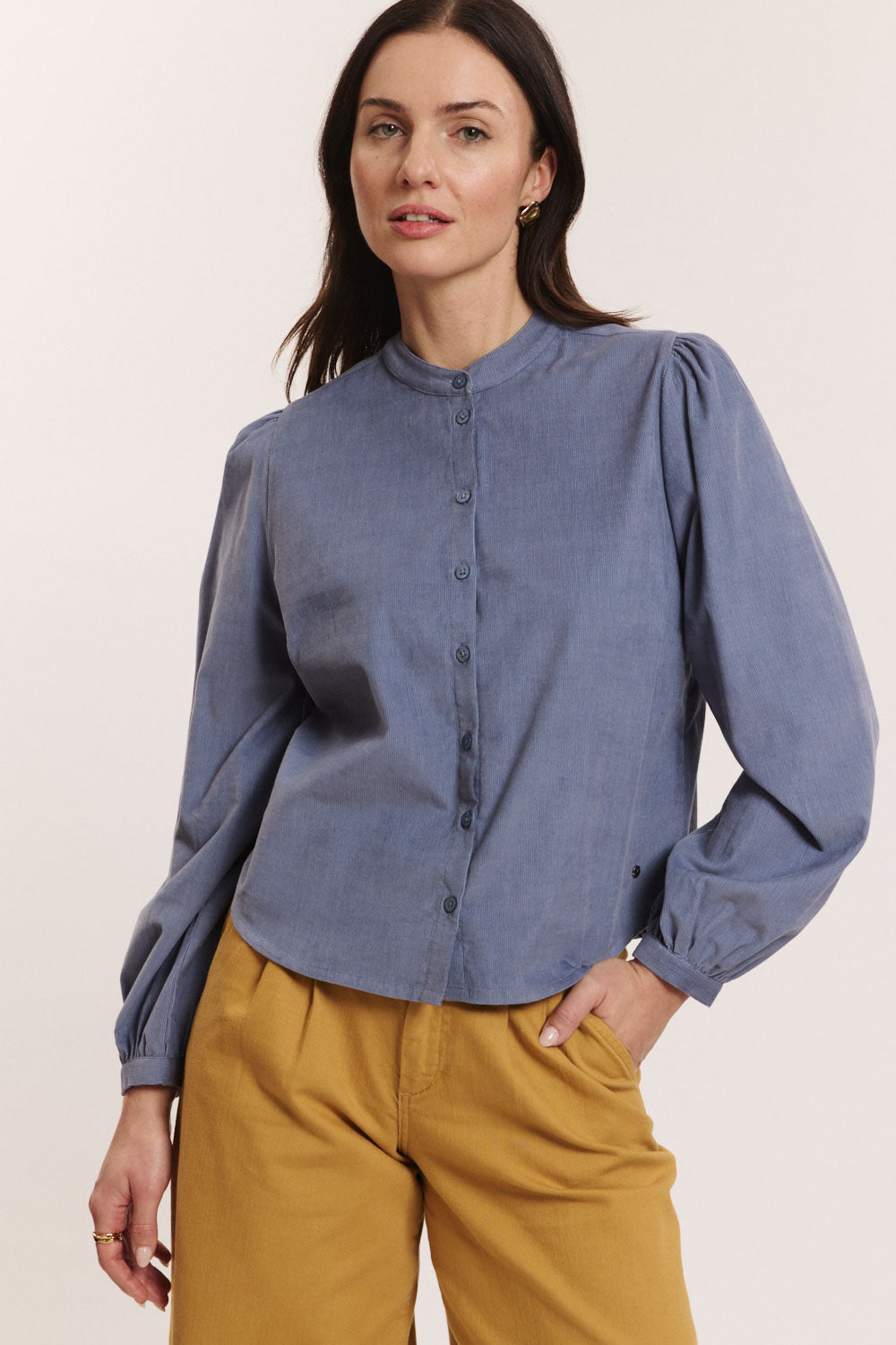 Anitaa Blouse – Organic Cotton