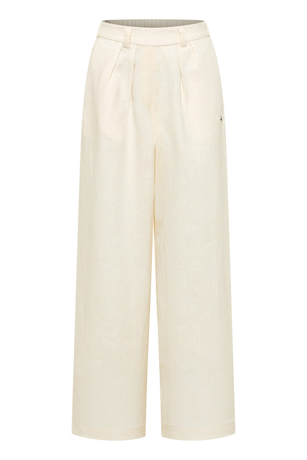 Hose Rooxy aus Leinen