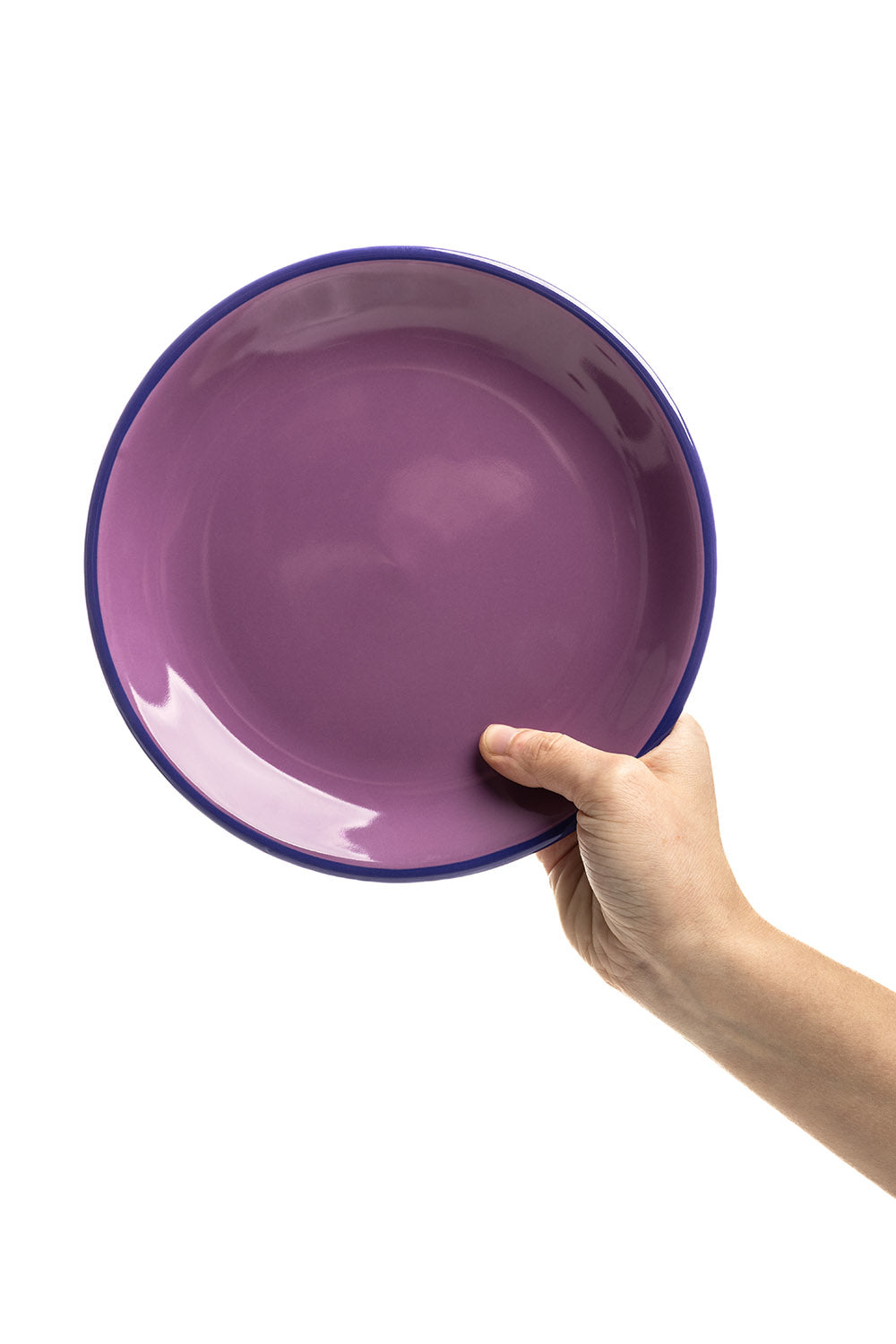 Plate COLOURI
