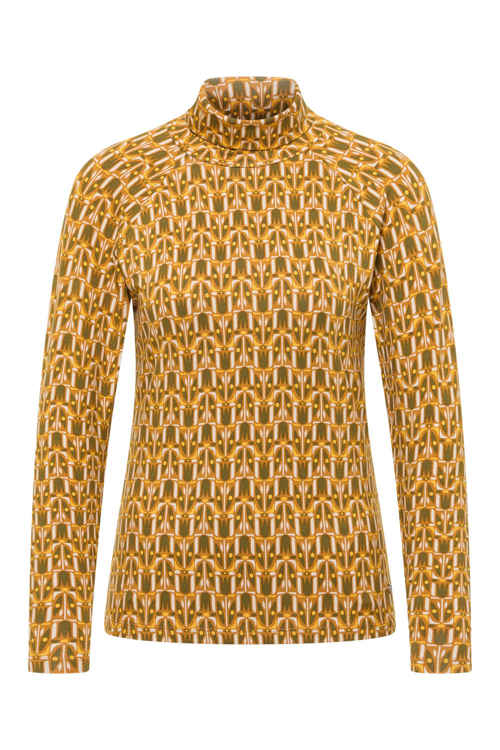 Jersey-Shirt Chiaraa aus EcoVero™-Viskose