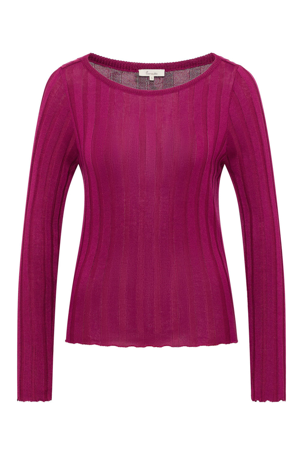 Strick-Pullover Katjaa aus Viskose