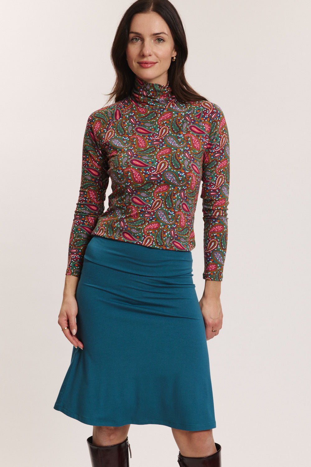 Olvaa Skirt – Viskose