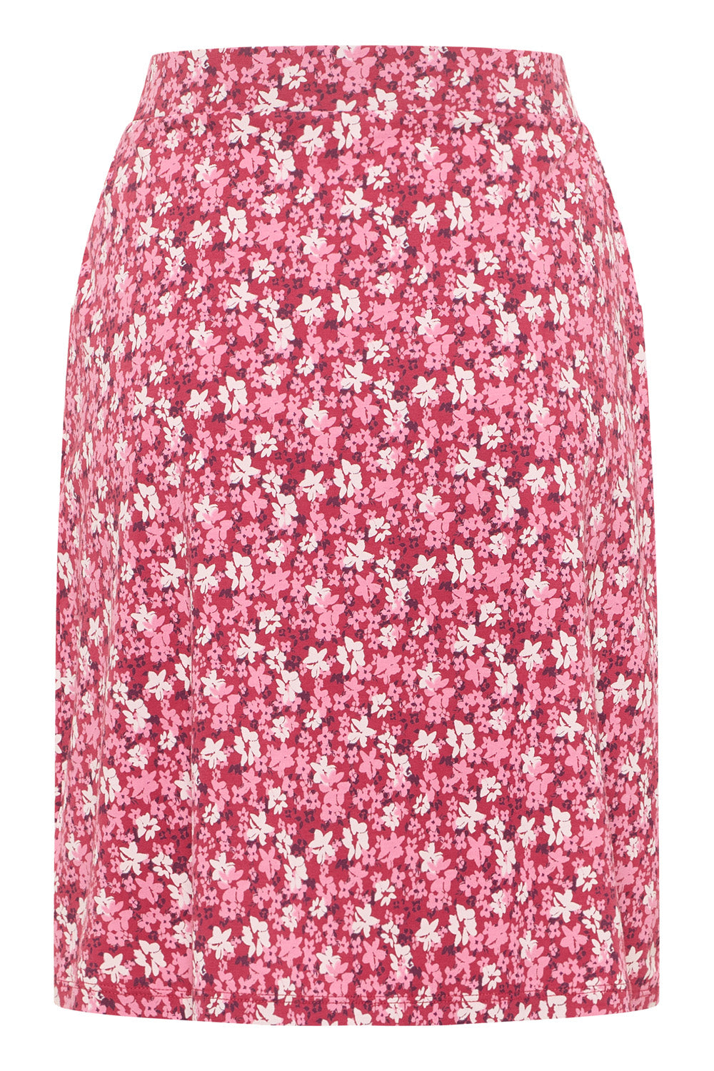 Organic cotton Jersey Skirt Jutaa
