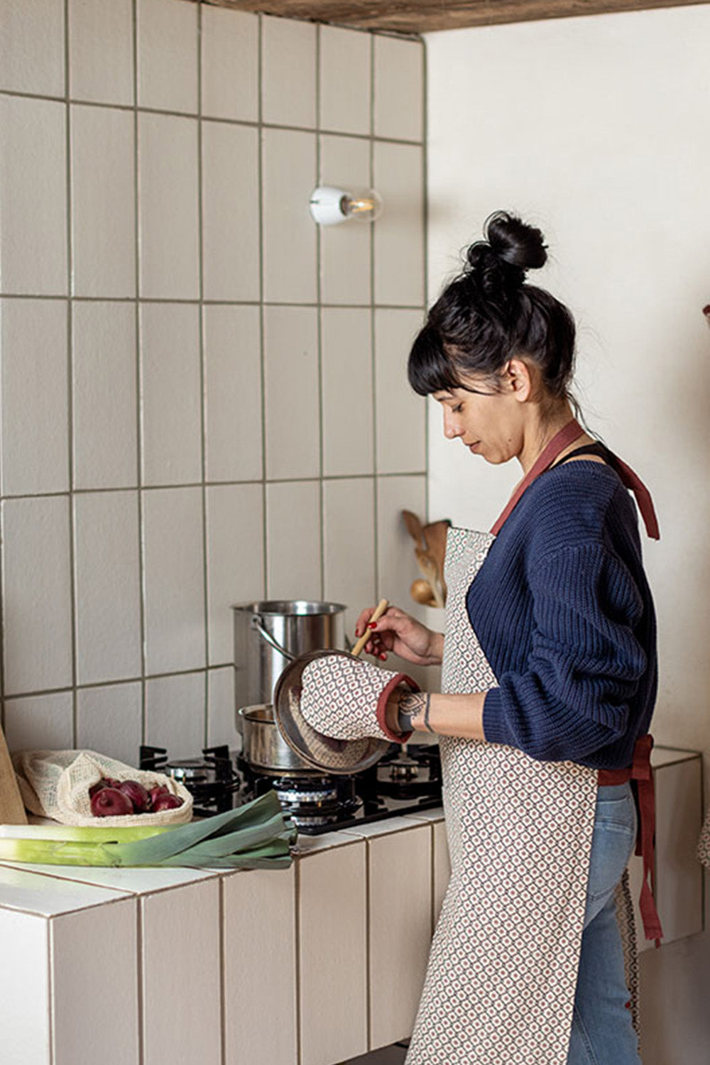 Kitchen Apron PATTERN