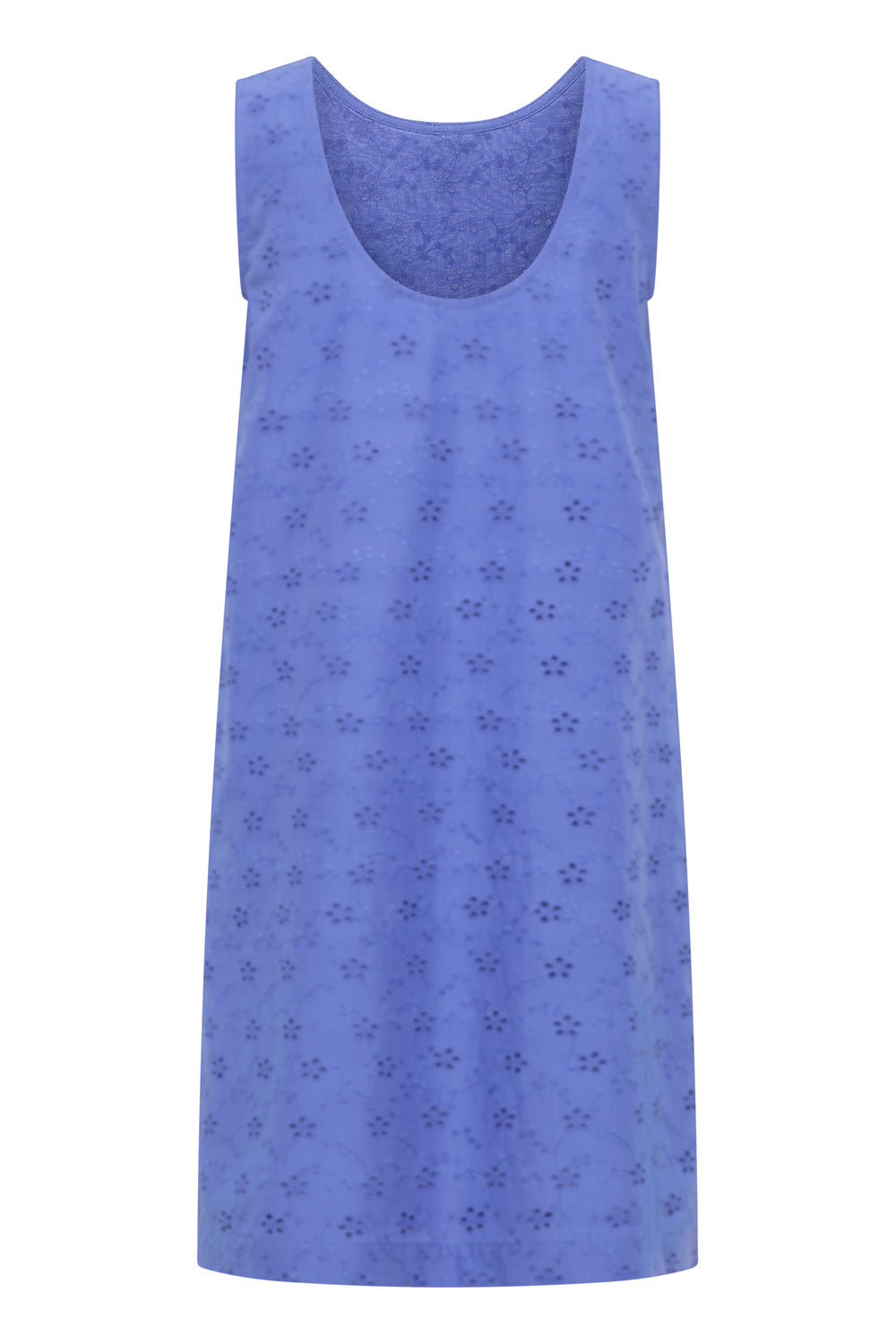 Kleid Lenii aus Baumwolle