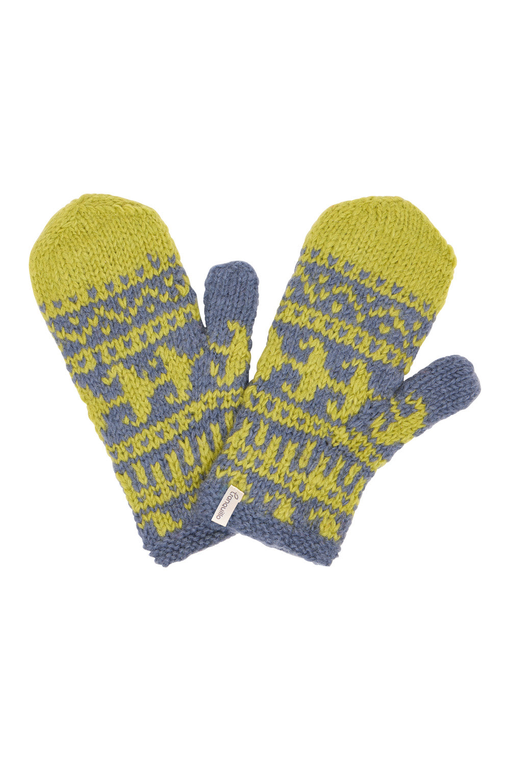 Handschuhe aus Wolle