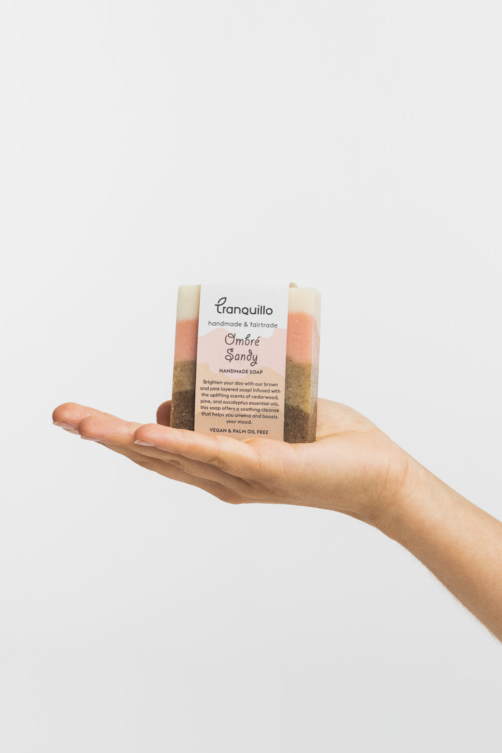 Seife OMBRE SANDY