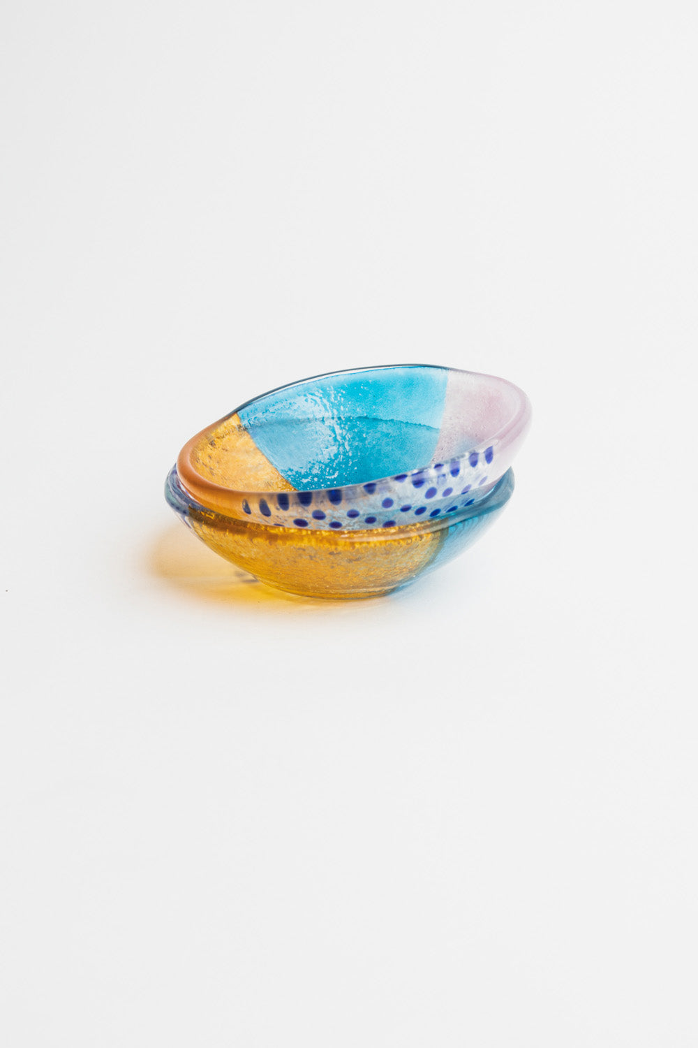 Glass Bowl FLOATING HUES