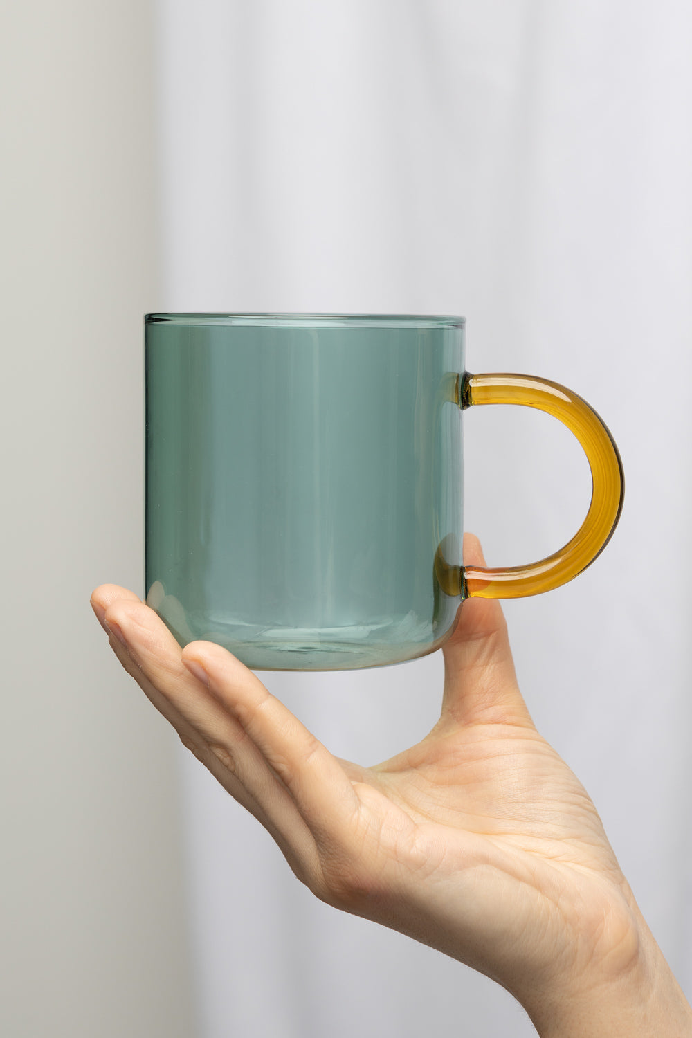 Cup GREEN RAINBOW