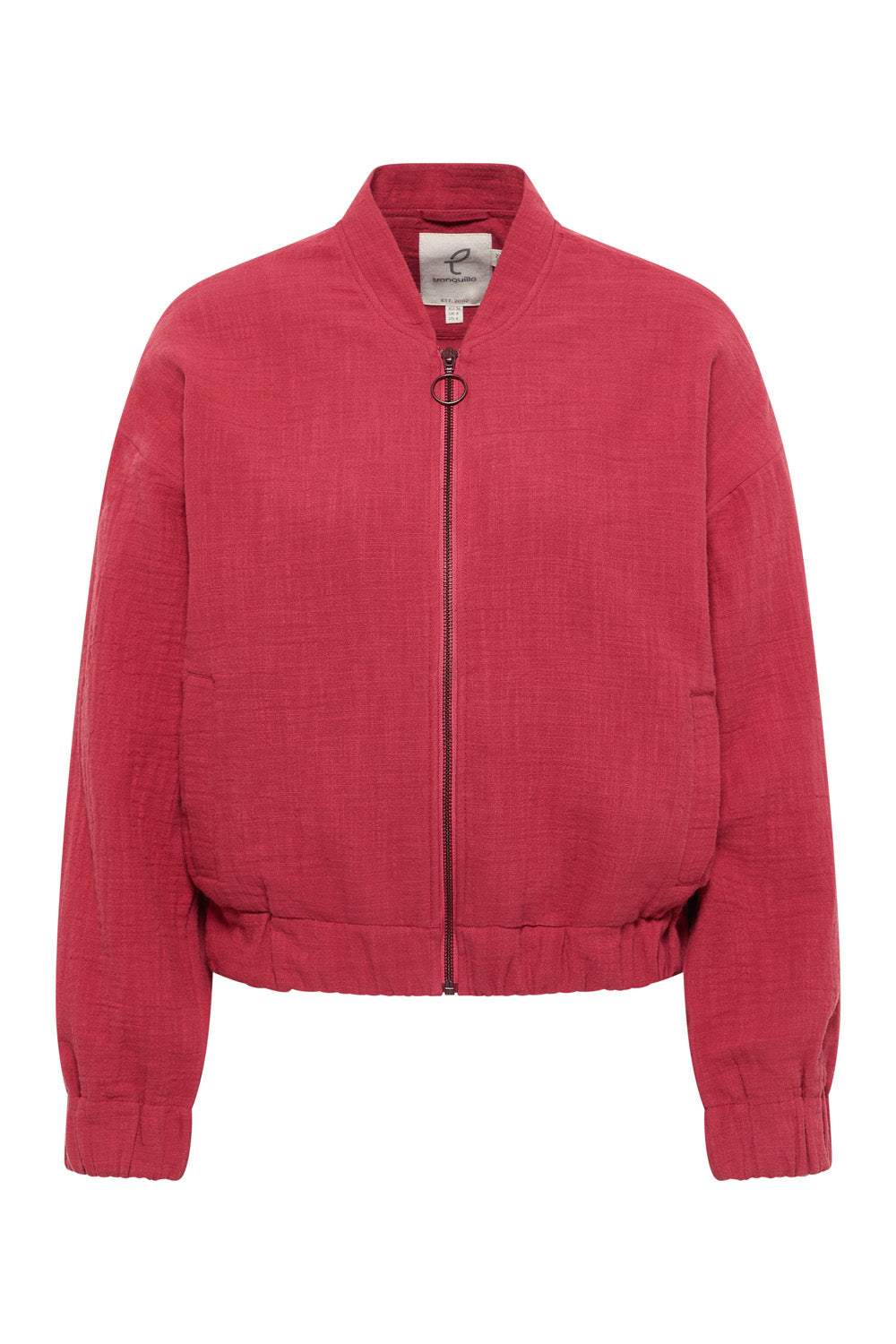 Jacke Rumii aus Bio-Baumwolle