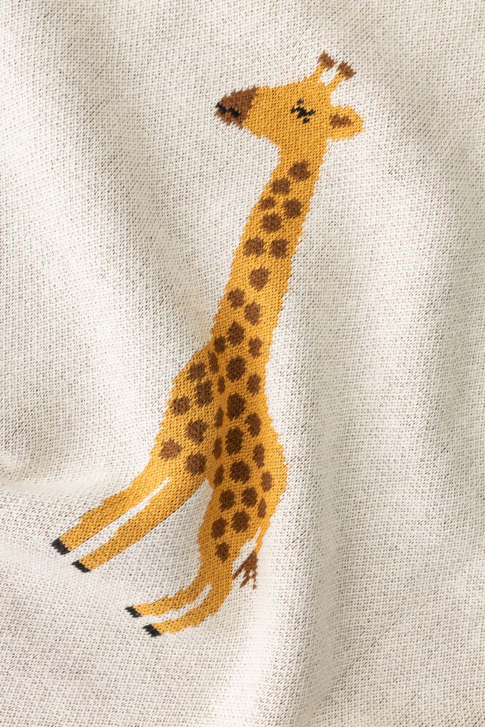 Babydecke GIRAFFE