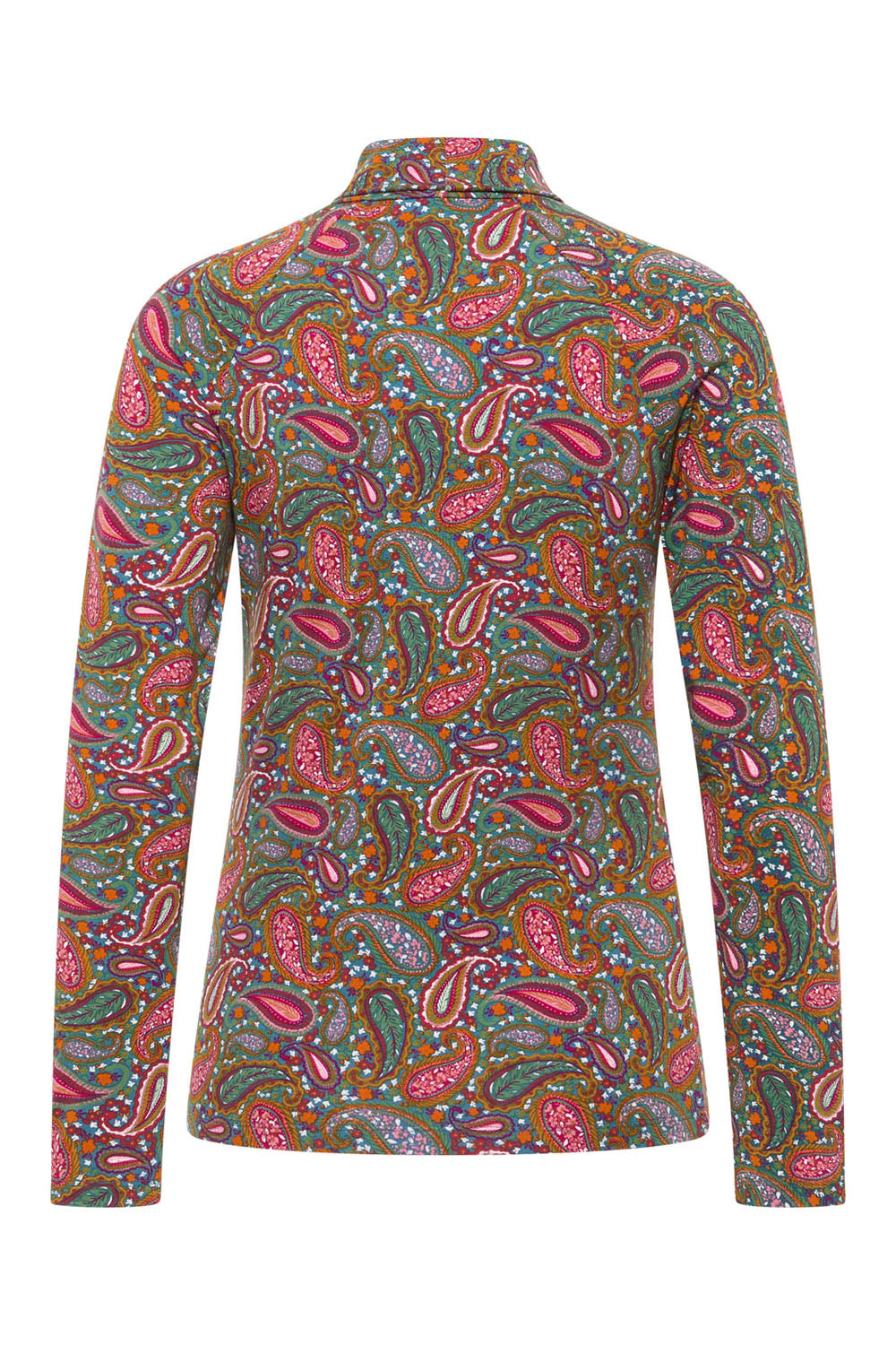 Jersey-Shirt Chiaraa aus EcoVero™-Viskose