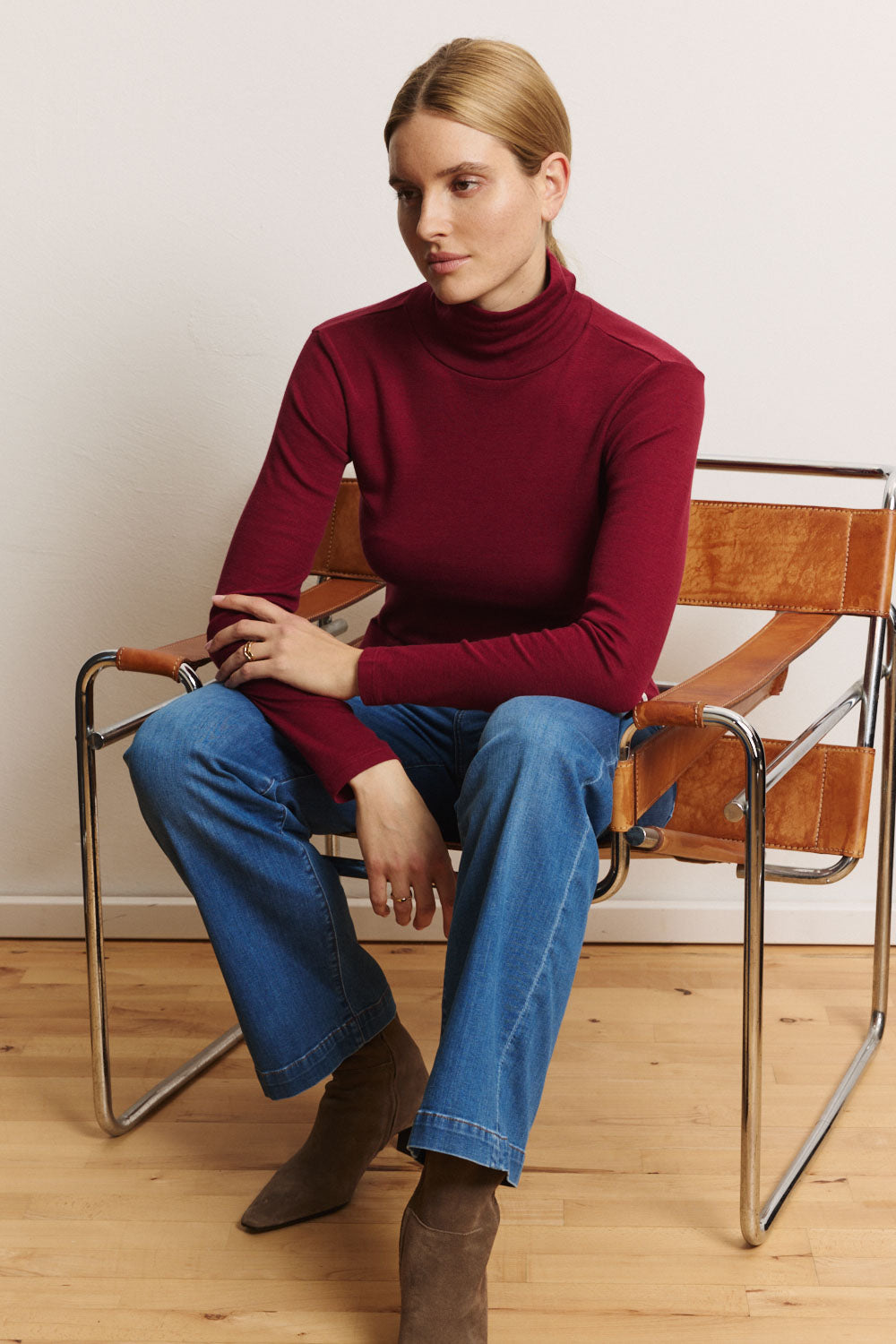 Marryy Longsleeve – Organic Cotton