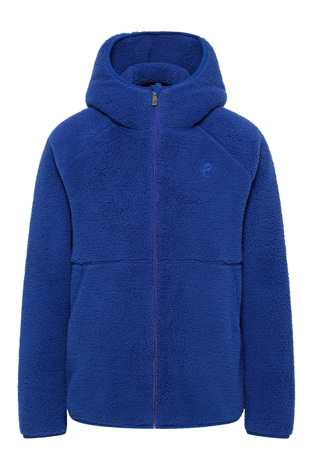 Kuschelige Fleece-Jacke