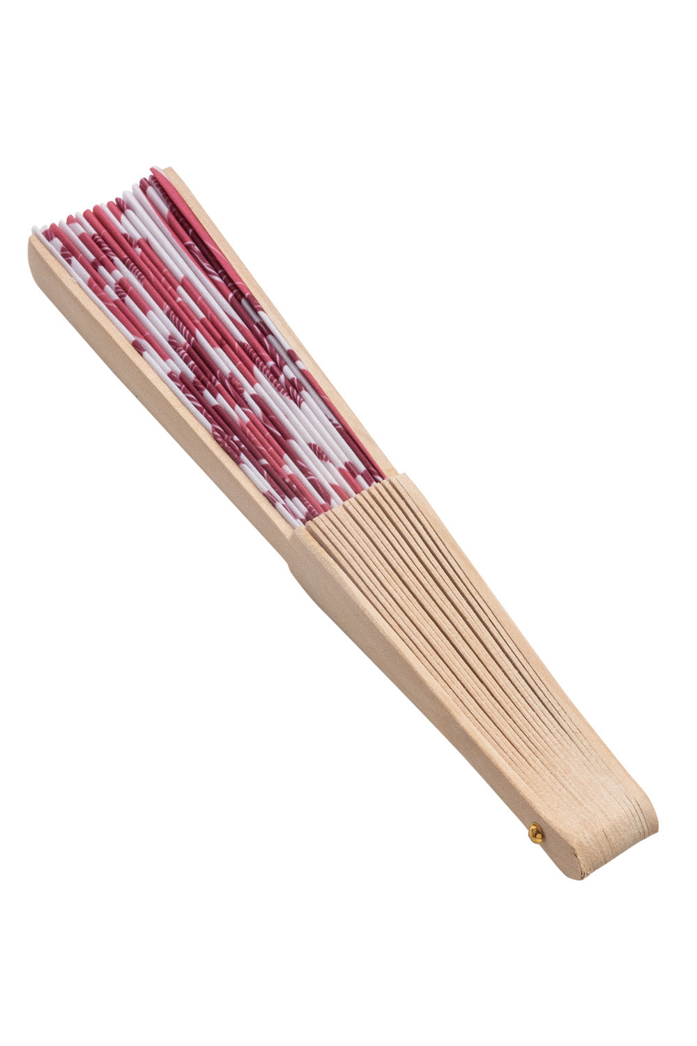 Fächer BERRY JUNGLE BIRD