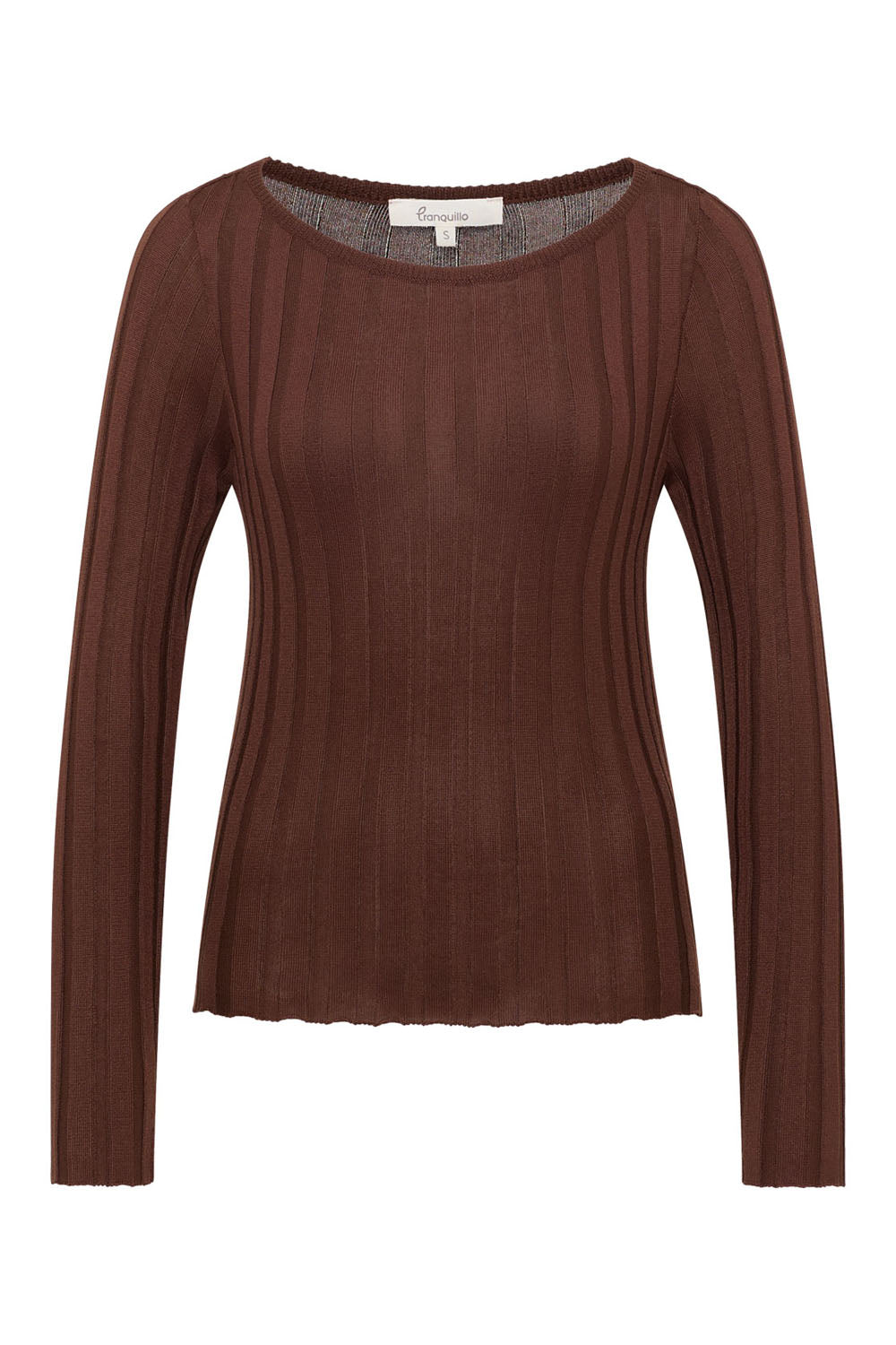 Strick-Pullover Katjaa aus Viskose