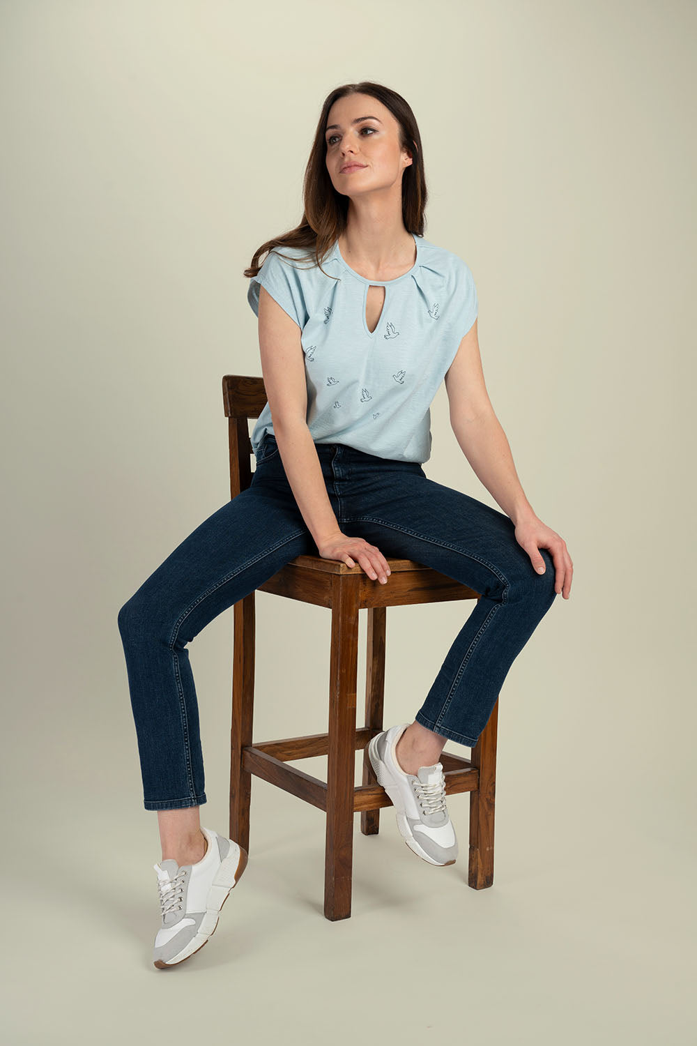 T-Shirt BLUE BIRDIES