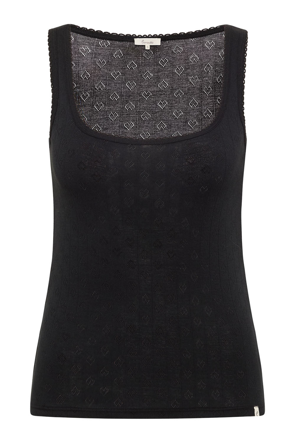 Rosaa top – Organic Cotton