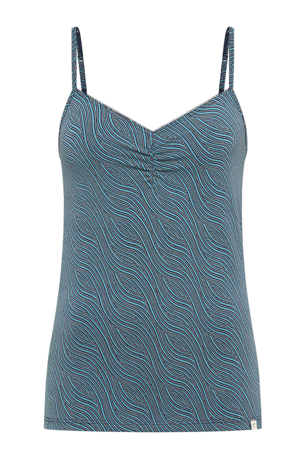 Image Minaa – Top Stretch-Jersey Träger_4