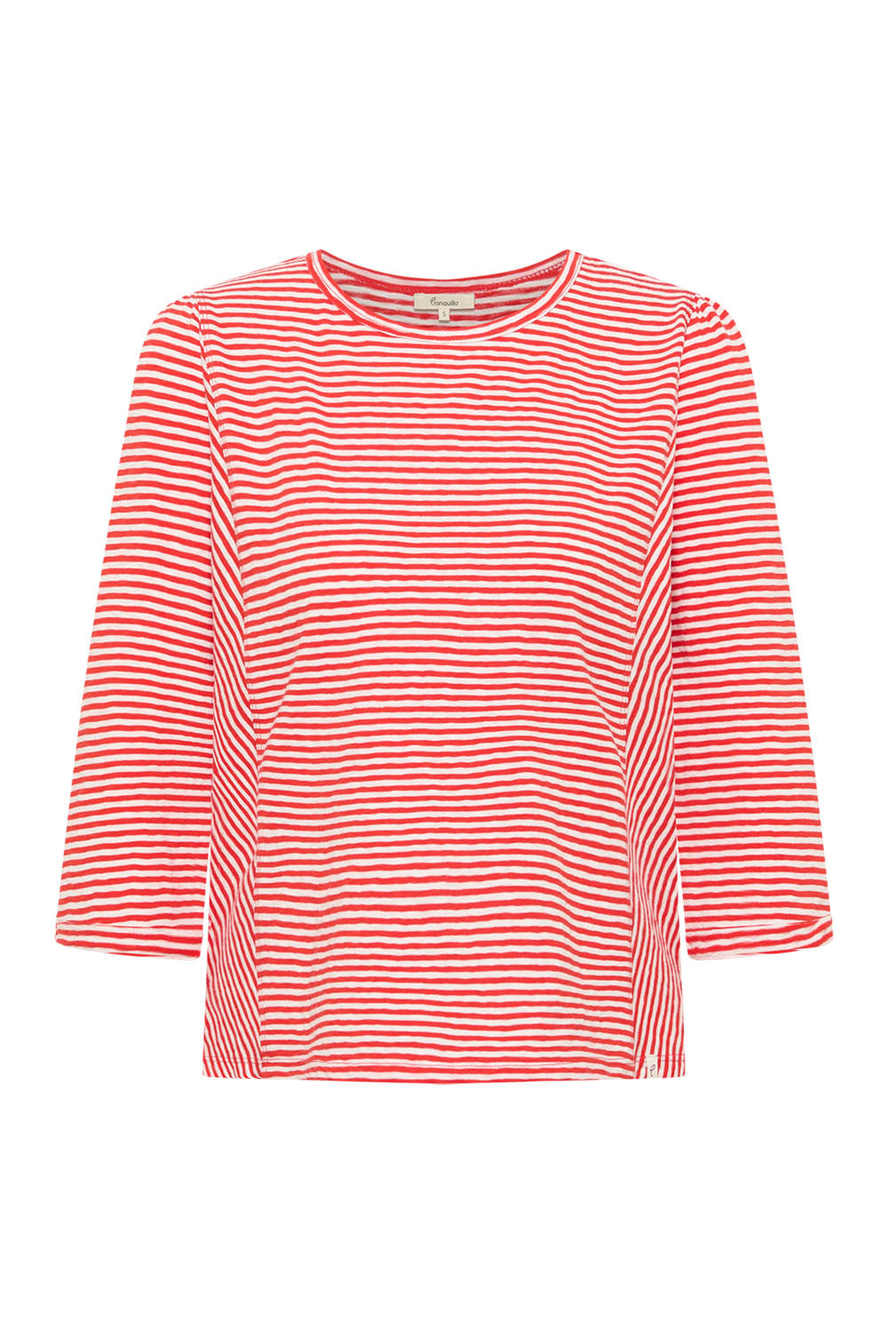 Image Tarifaa – Slub-Jersey-Shirt Detail_4