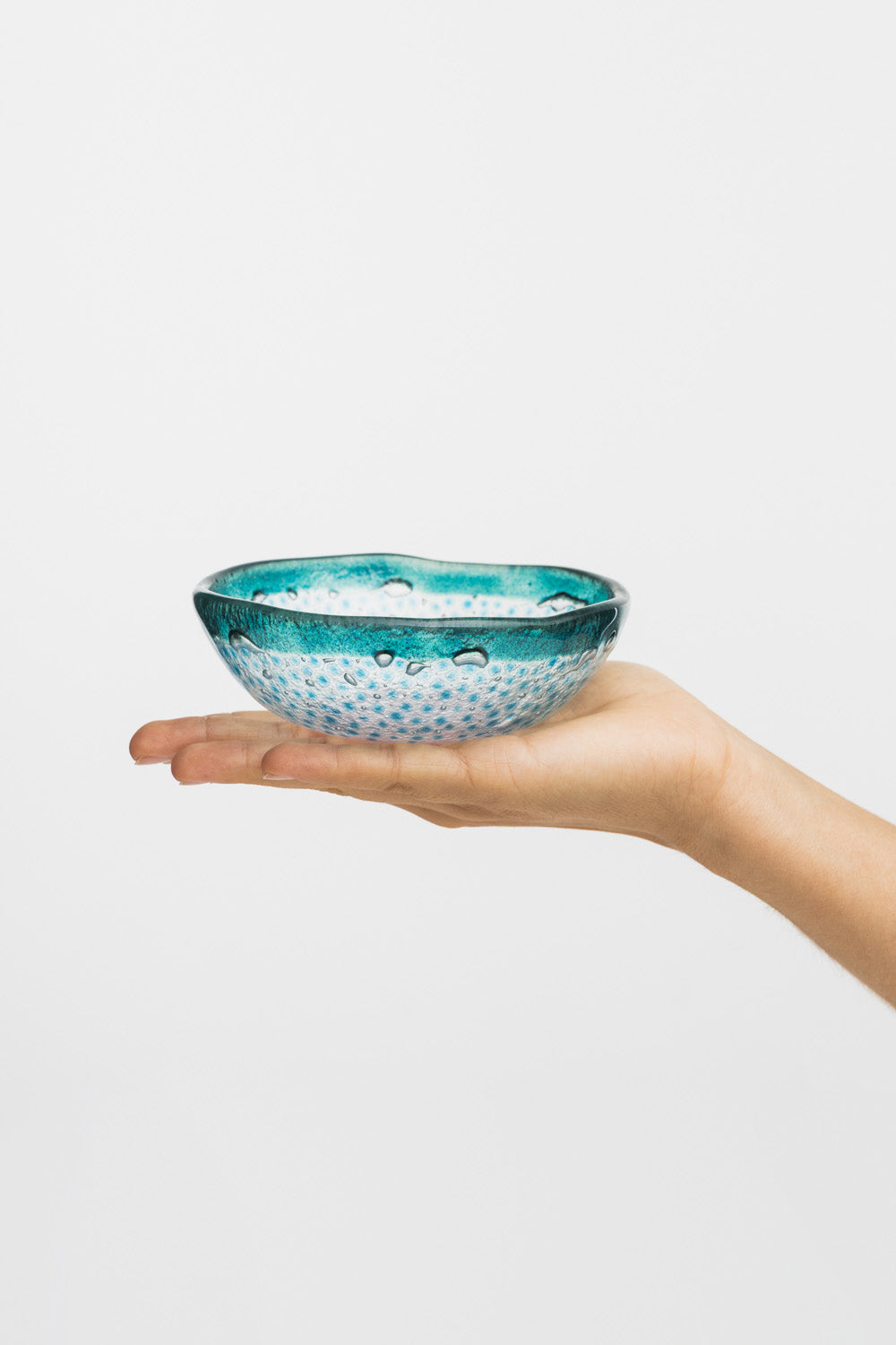 Glasschale FLOATING HUES