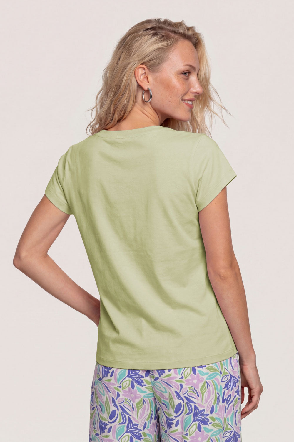 Image Oveliaa – Shirt Peach-Jersey Relaxed_2