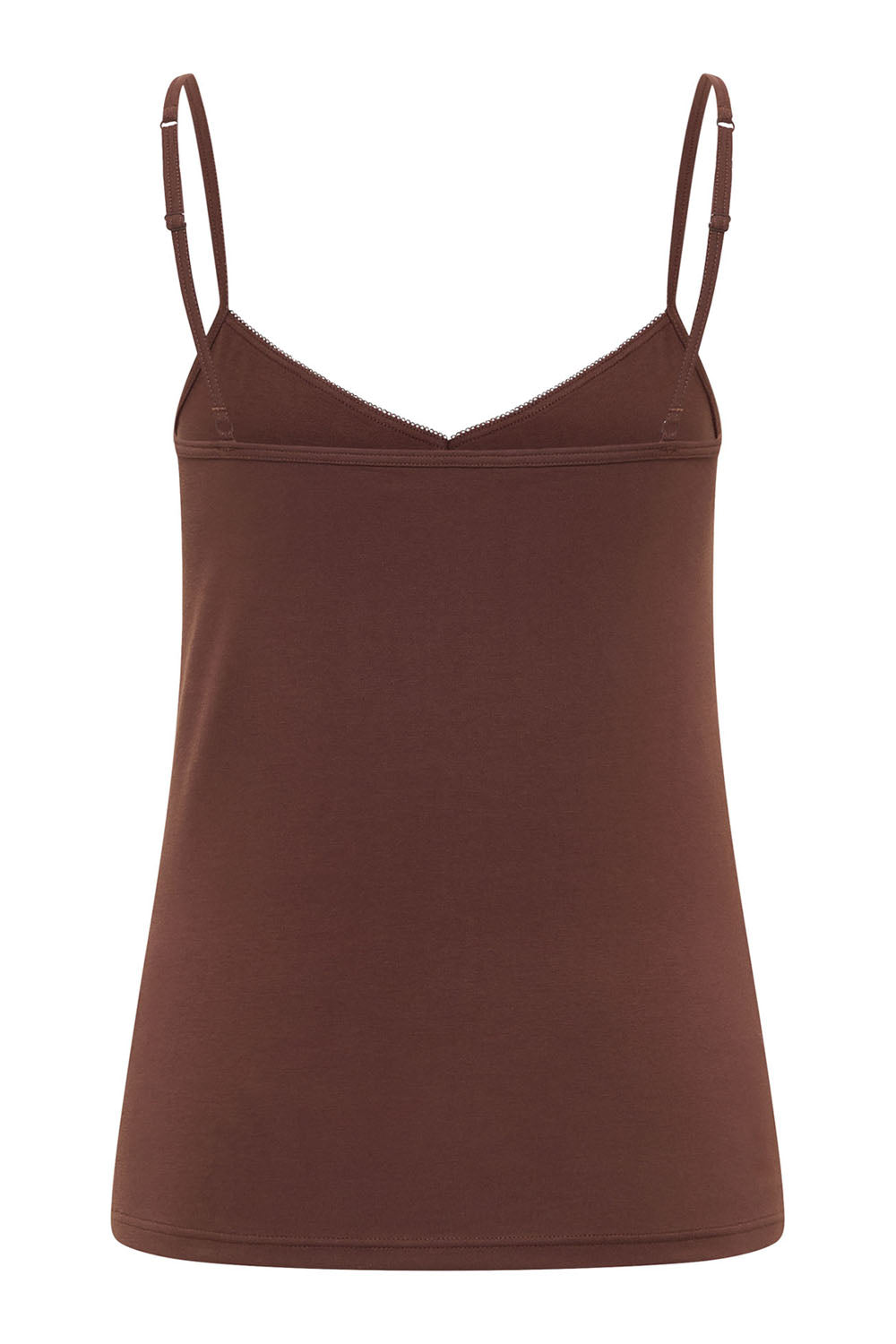 Top Minaa aus Biobaumwolle