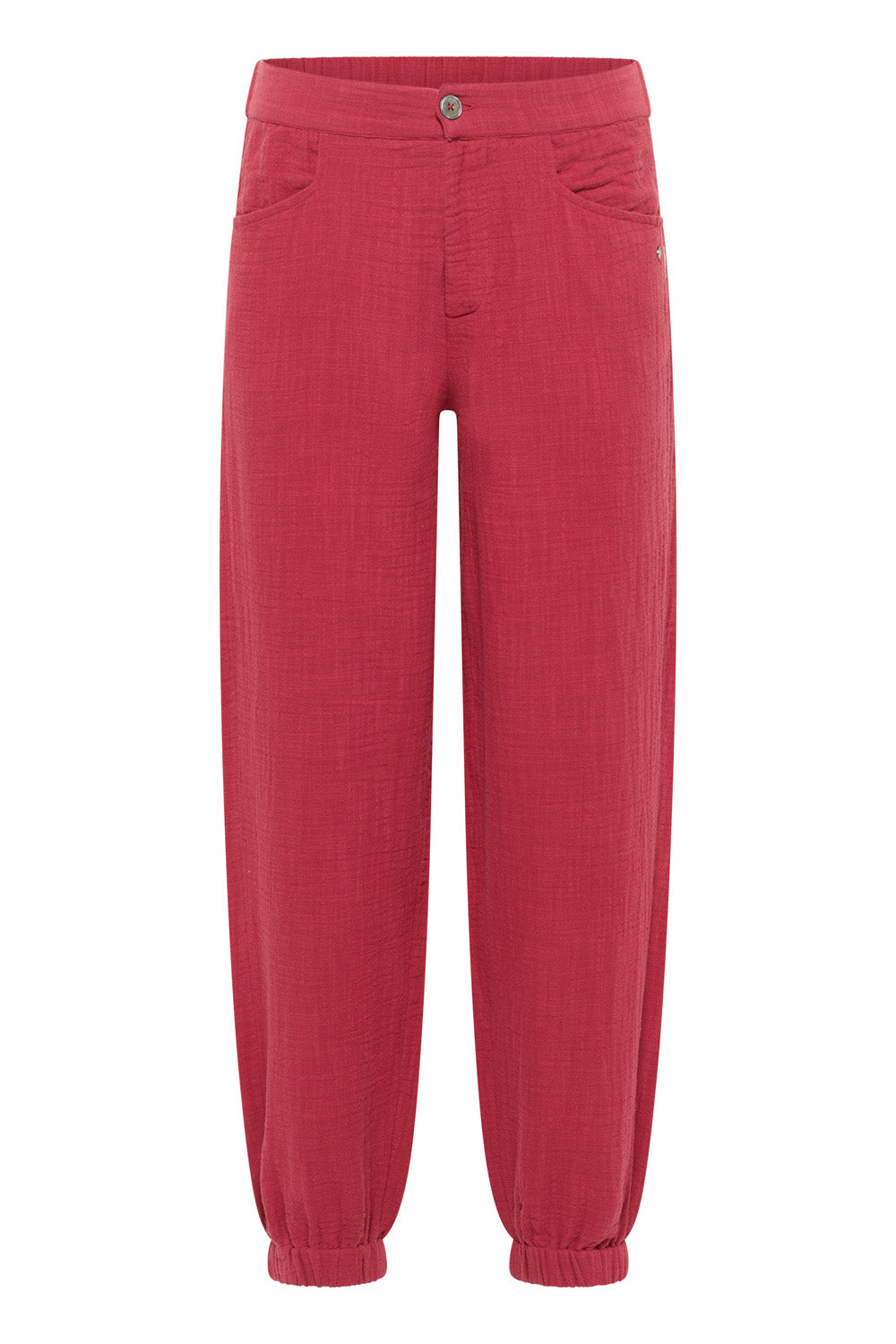 Organic cotton Trousers Aidaa