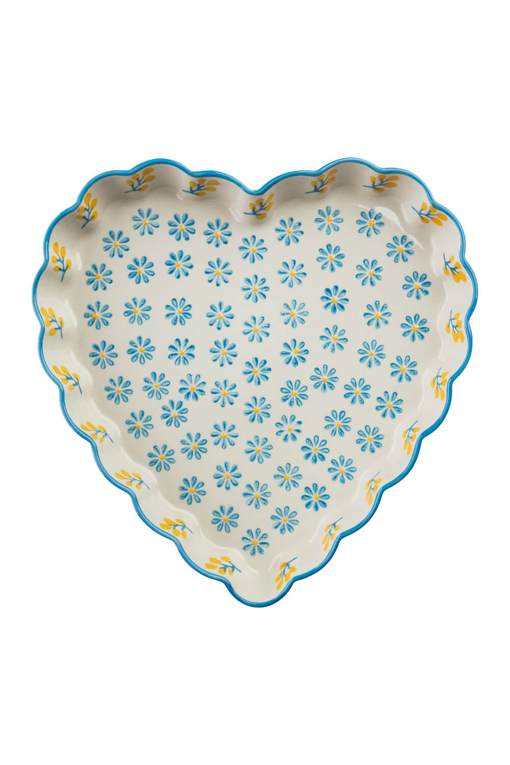 Quiche Tin FLORAAL
